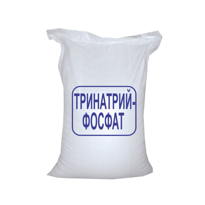 Тринатрийфосфат / 35 кг (ГОСТ, Россия)